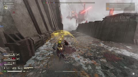 CYBERSTAN BLITZ Mission Super Helldive Level 10 Stealth in light Armor