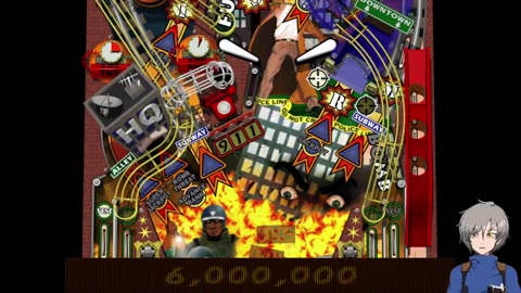 Balls of Steel: Firestorm