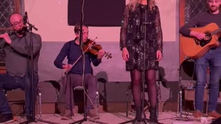 THE COUNTY DOWN - Caitríona Sherlock The New CW girl