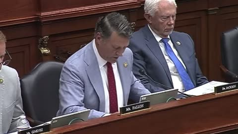 Rep. Ronny Jackson's Opening Remarks of FY26 NDAA