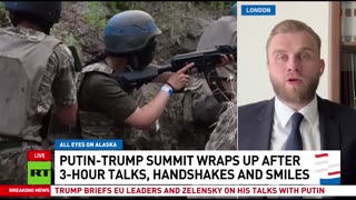 'At the end of the day it's Slav versus Slav' — Artem Dmytruk
