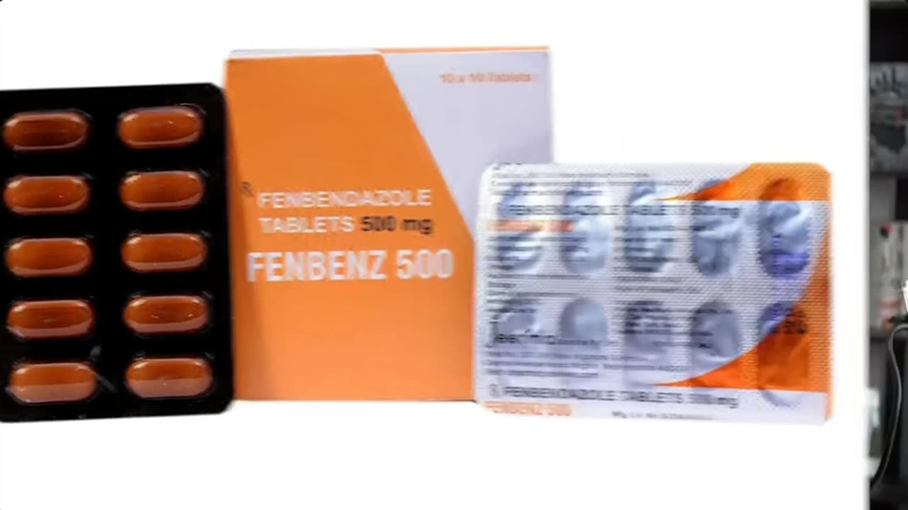 The Anticancer Potential of Ivermectin and Fenbendazole
