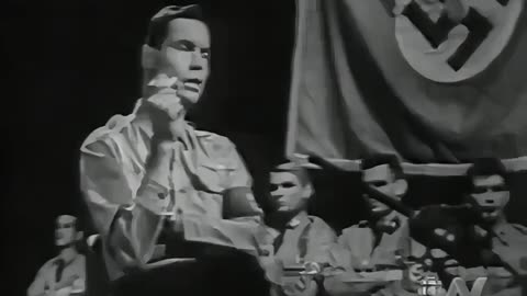 George Lincoln Rockwell - Hitler