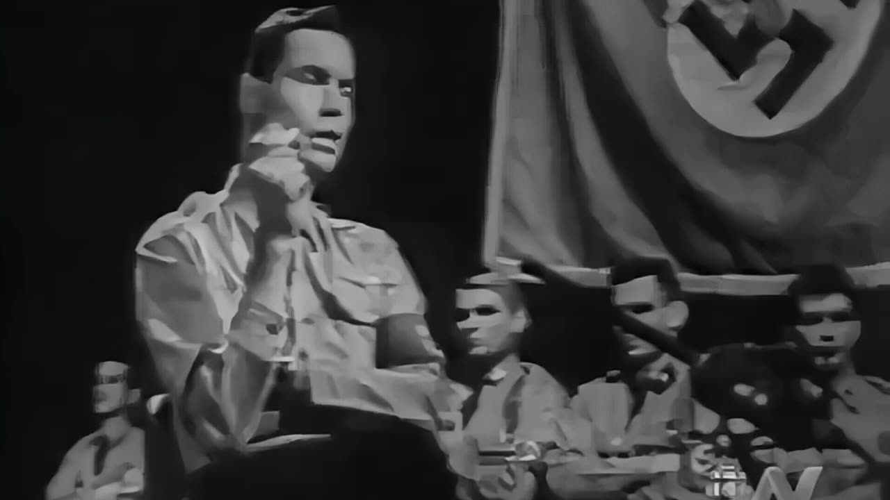 George Lincoln Rockwell - Hitler