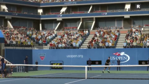 Tennis World Tour 2 Hot Shots #5