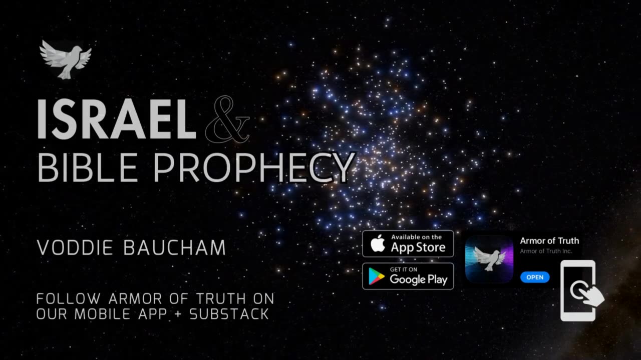 ARMAGEDDON & ISRAEL IN BIBLE PROPHECY