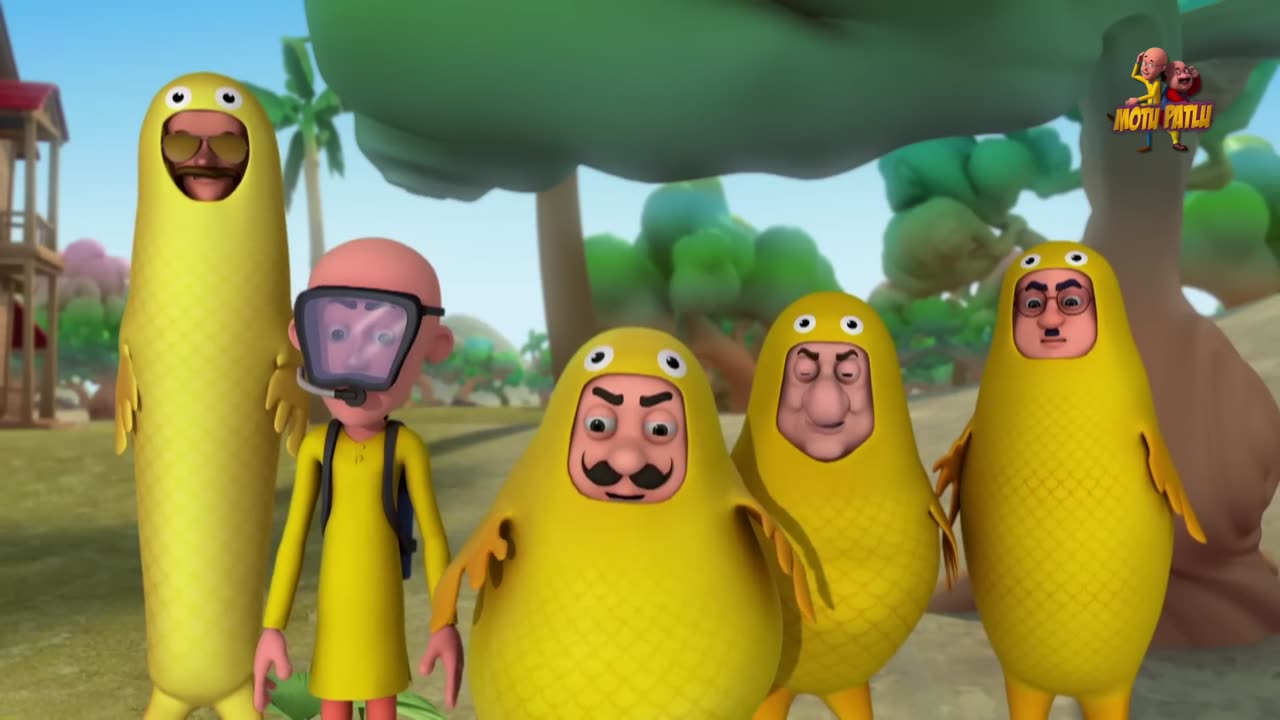 Motu और Patlu को मिला Shocking News | Motu-Patlu