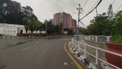 GenZ Protest in Nepal 2025