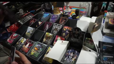 (Run to 100 follows! ) Lord of Mysteries collectible card opening