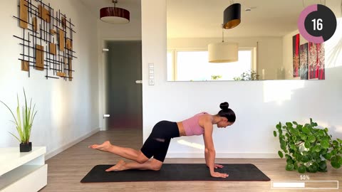 10 MIN OBLIQUE HIIT WORKOUT | Full Body Routine I Slim Waist & Core Burn (No Equipment)