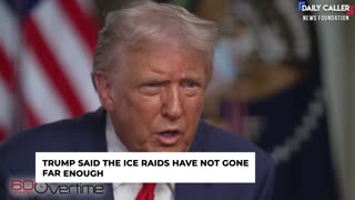 Trump Won't Be “Extorted” By Dems Over Gov’t Shutdown