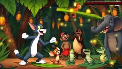 The Great Jungle Fiesta