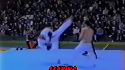 Taekwondo Vs. Boxing