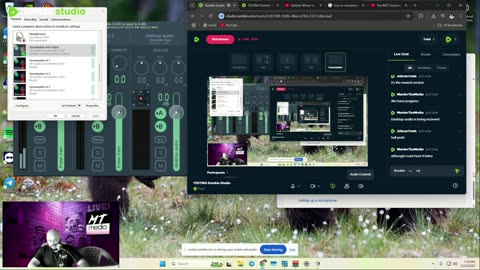 TESTING Rumble Studio