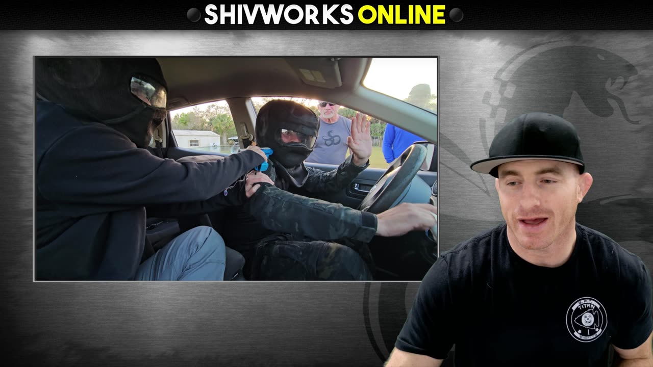 Vehicle Fight review