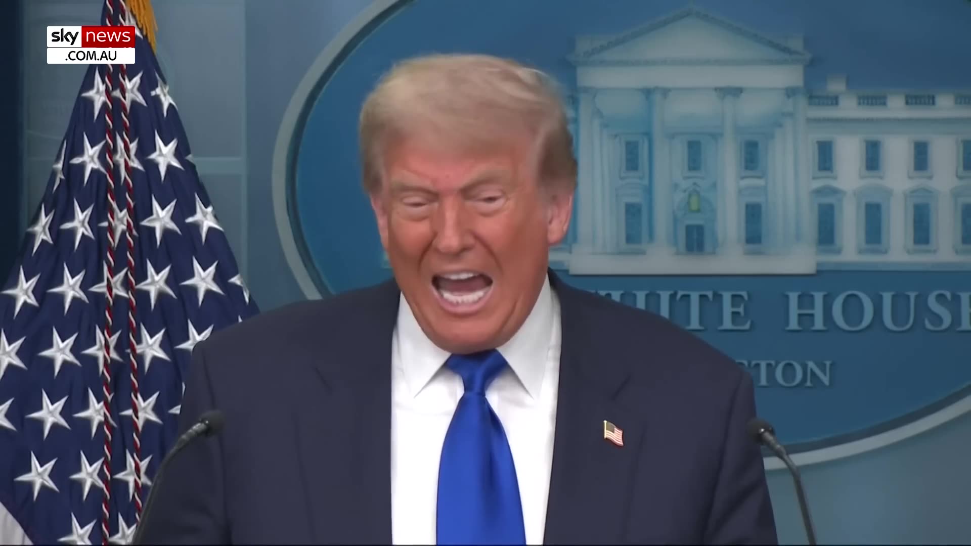 ‘Best question I’ve ever been asked’: Trump outsmarts everyone with tariff plans