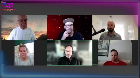 Extreme Improv Xstreamed #616 June 19th 2025