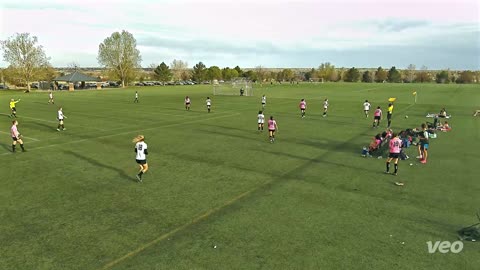 4-27-25 FC Denver VS Harpos Pink (2-0 W)