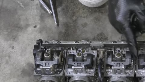 Resurrecting a Forgotten Motorcycle
