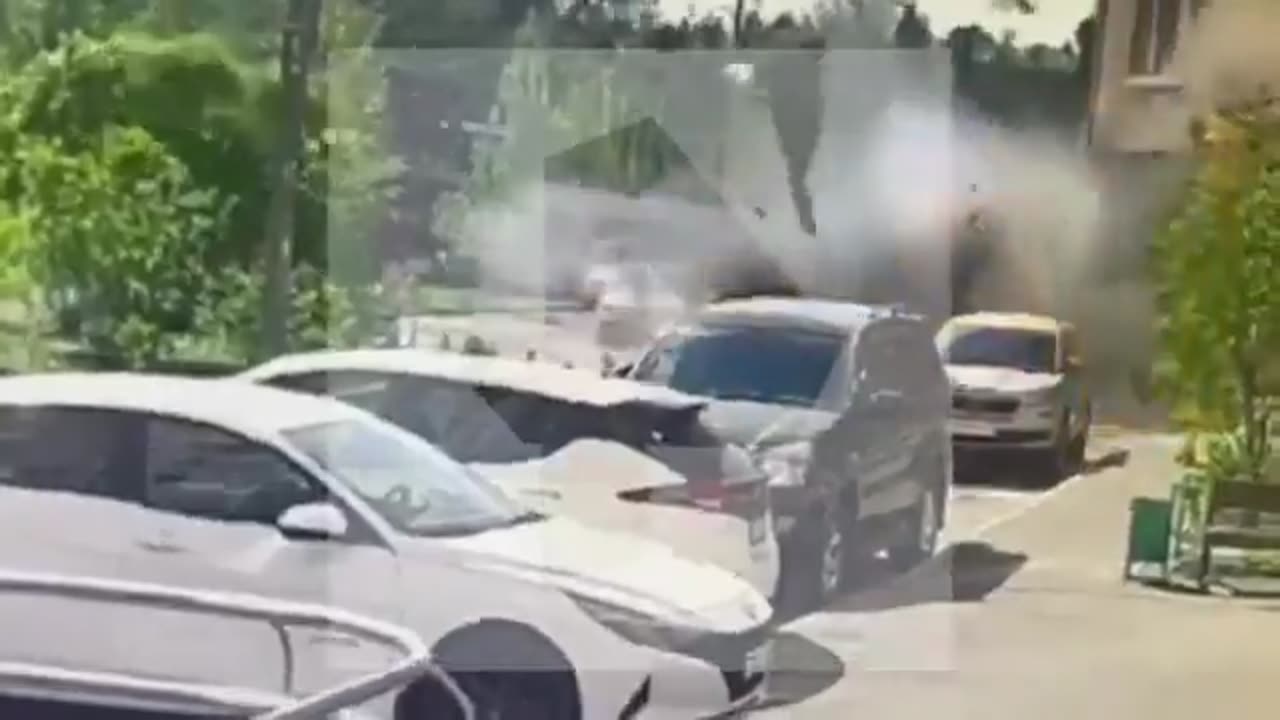 Car bomb Kills Russian Major General Yaroslav Moskalyk near Moscow