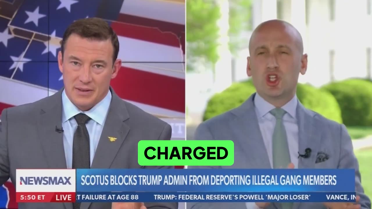 Why the SCOTUS 7–2 ruling that blocked deportation is a hoax