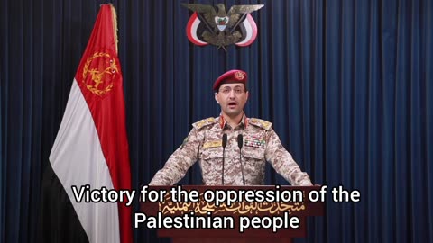 Yemeni Armed Forces' Bold Statement on Missile Targeting Airport