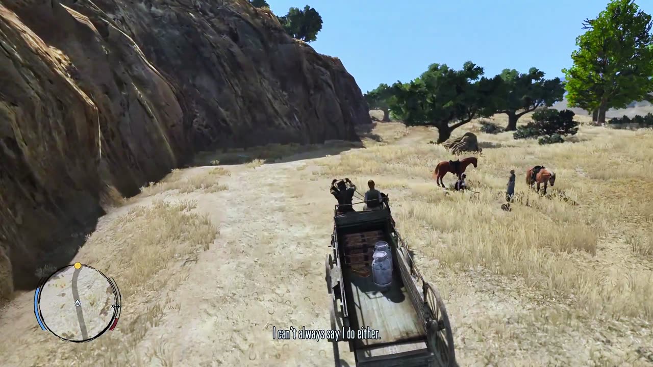 **"Red Dead Redemption 1: Mission 3 Walkthrough - Go with Bonnie to New Country (Full Gameplay)"**