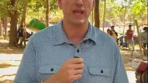 War Torn Cambodia Under Fire From World Economic Forum's Thai Instalment