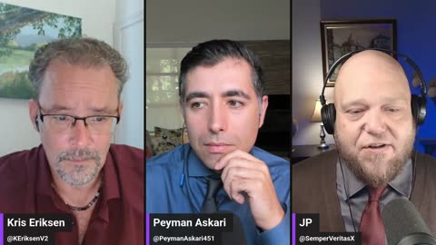 JP (@SemperVeritasX) & Kris (@KEriksenV2) | EP 234 | Let's Talk About Solutions, Baby!