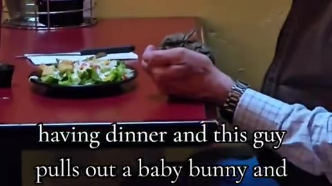 Sharing A Salad
