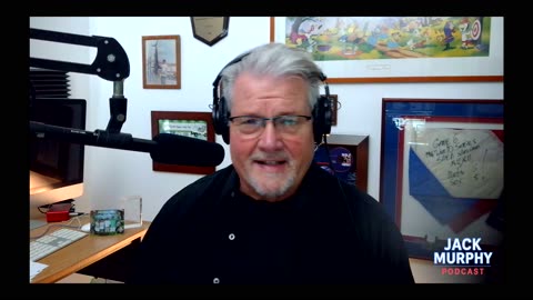 #048 The Jack Murphy Podcast