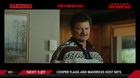 Anaconda (2025) - U.S. TV Spot ('merry')