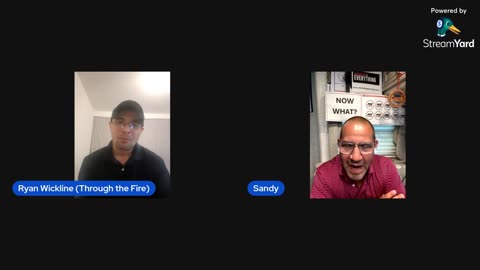 Through the Fire #52 - 2X Author, Speaker, and Mindset Coach, Sandy Cohan