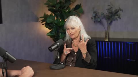 SURVIVOR GLORIA MASTERS ON ELITE CHILD TRAFFICKING RINGS