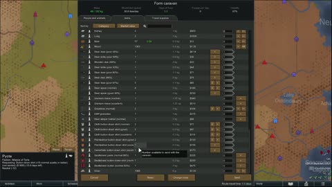 Rimworld PermaDeath Randy Losing is Fun Desert Ep 4