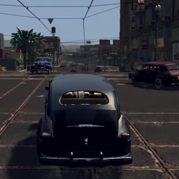 L.A. Noire Critter's slow trudge #lanoire #comedy #gaming #retro #games #lanoiregameplay #funny