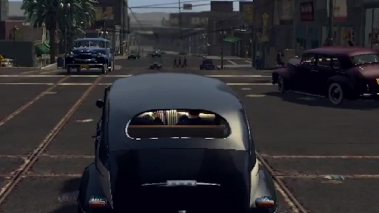 L.A. Noire Critter's slow trudge #lanoire #comedy #gaming #retro #games #lanoiregameplay #funny