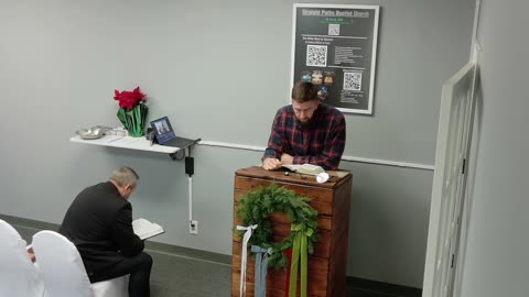 The Great Free Gift | Wed PM | 12/24/2025