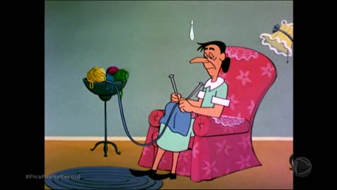 Woody Woodpecker and Friends - 1970x03 - Seal on the Loose