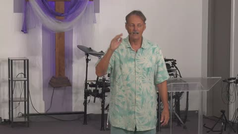 Kona Faith Center Service Sunday, August 24th, 2025