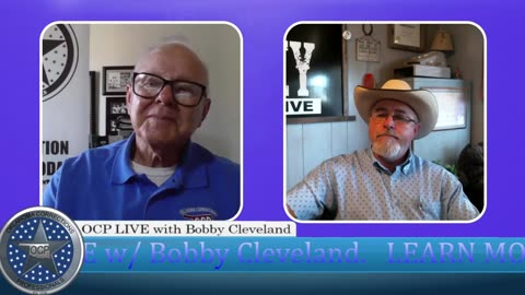 OCP LIVE w/ Bobby Cleveland