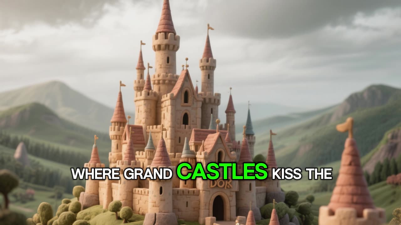 The Tale of Despereaux – The Brave Little Mouse