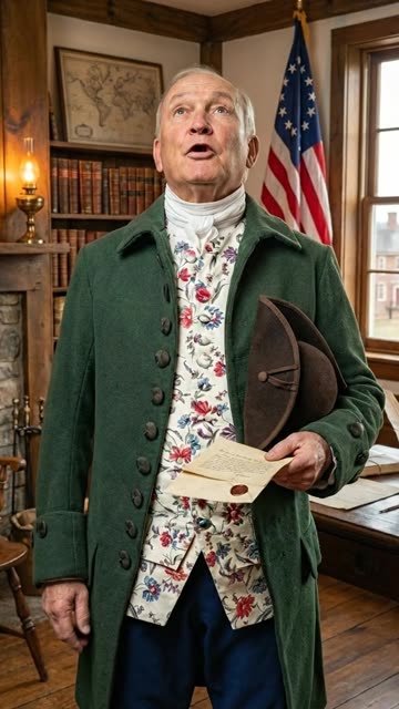 William O'Bannon 1776