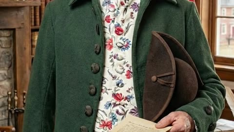 William O'Bannon 1776