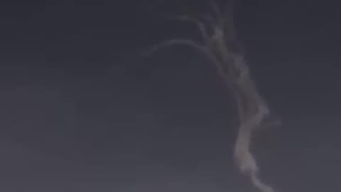 Viral: Tel Aviv Hit by Iranian Missiles in Retaliation for Israeli Attack