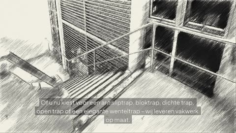 Ontdek de expertise van Den Haag Traprenovatie in deze promotievideo!