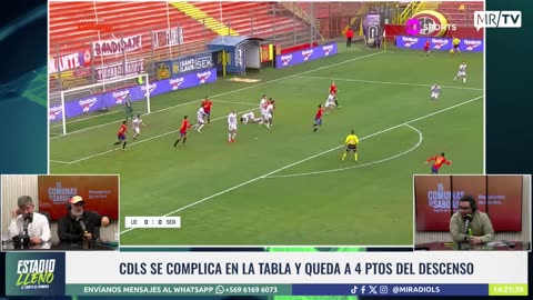 ESTADIO LLENO 04/08/2025