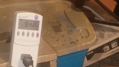Kill A Watt meter review lower electric bill