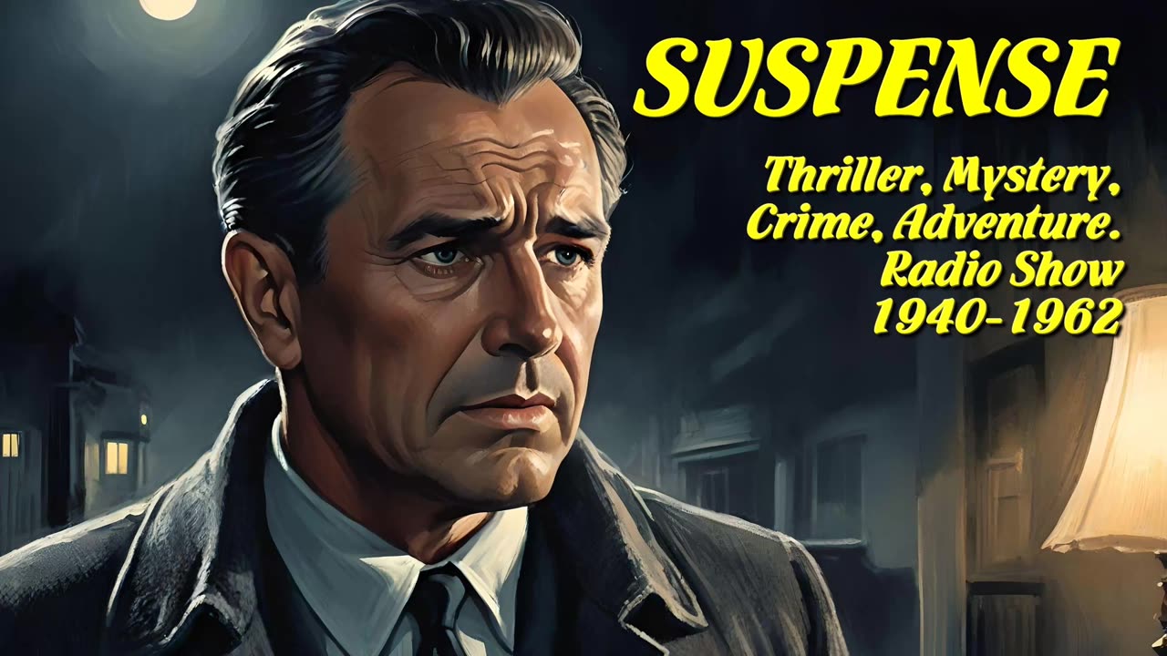 Suspense 349 Chicken Feed (Ray Milland)