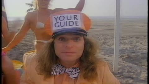 David Lee Roth - California Girls